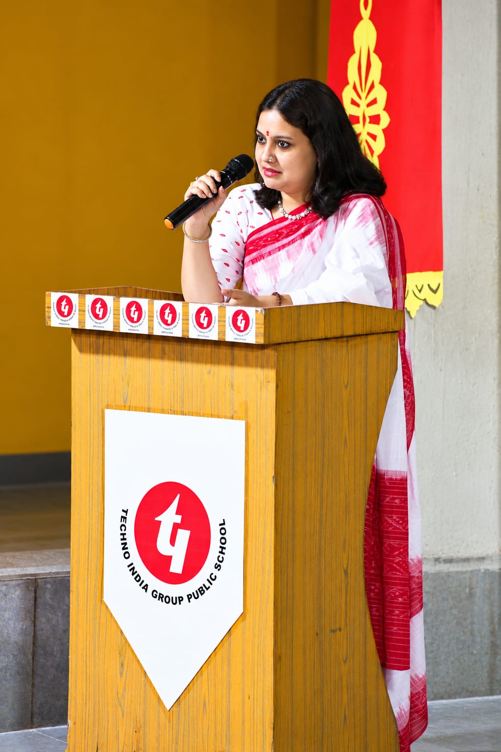 Purnangini - Teachers And Students In Harmony ( A Celebration Of Sharodutsav)